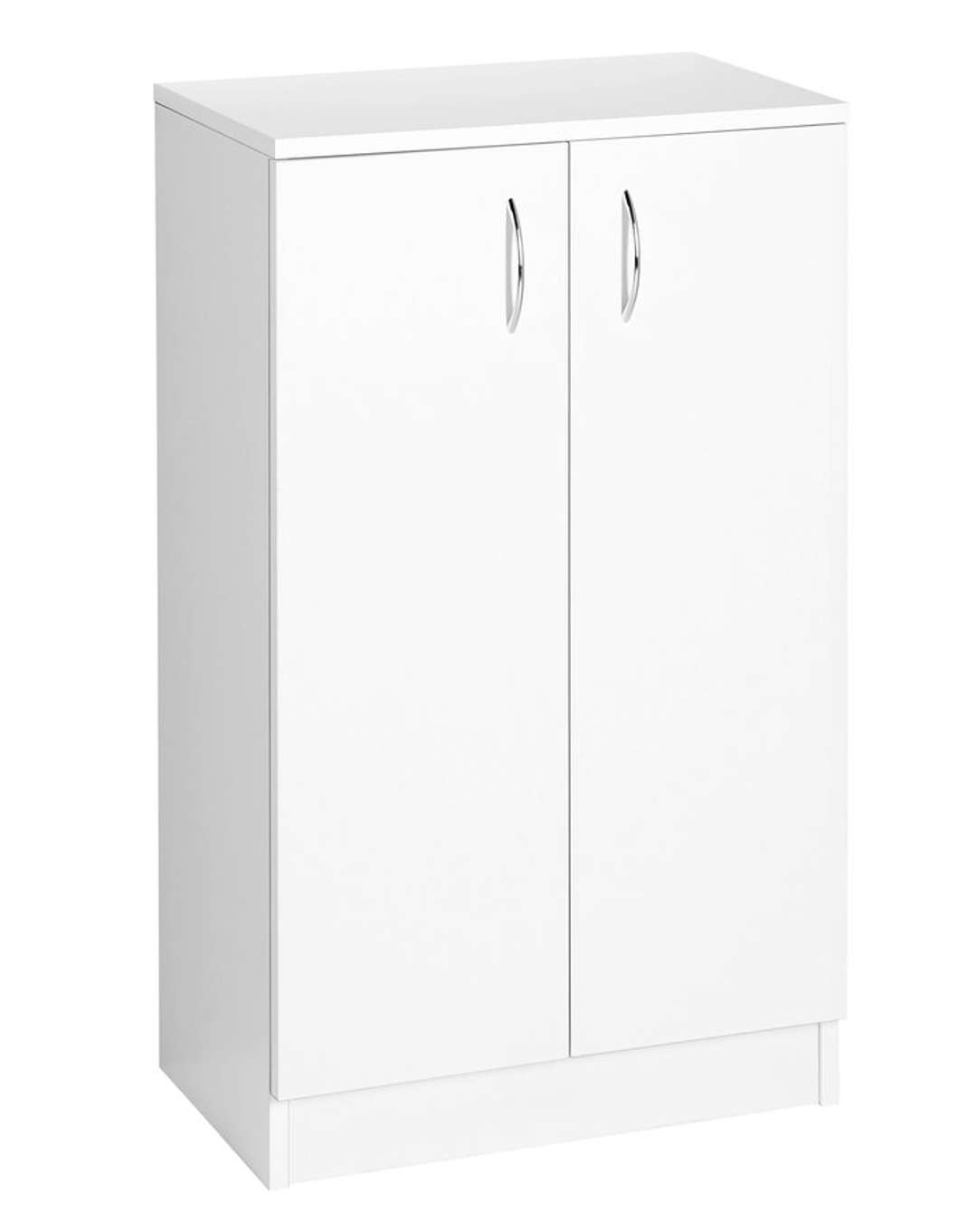 Aqualine Simplex Eco - Szafka 50x86x30 cm, biały mat SIME540