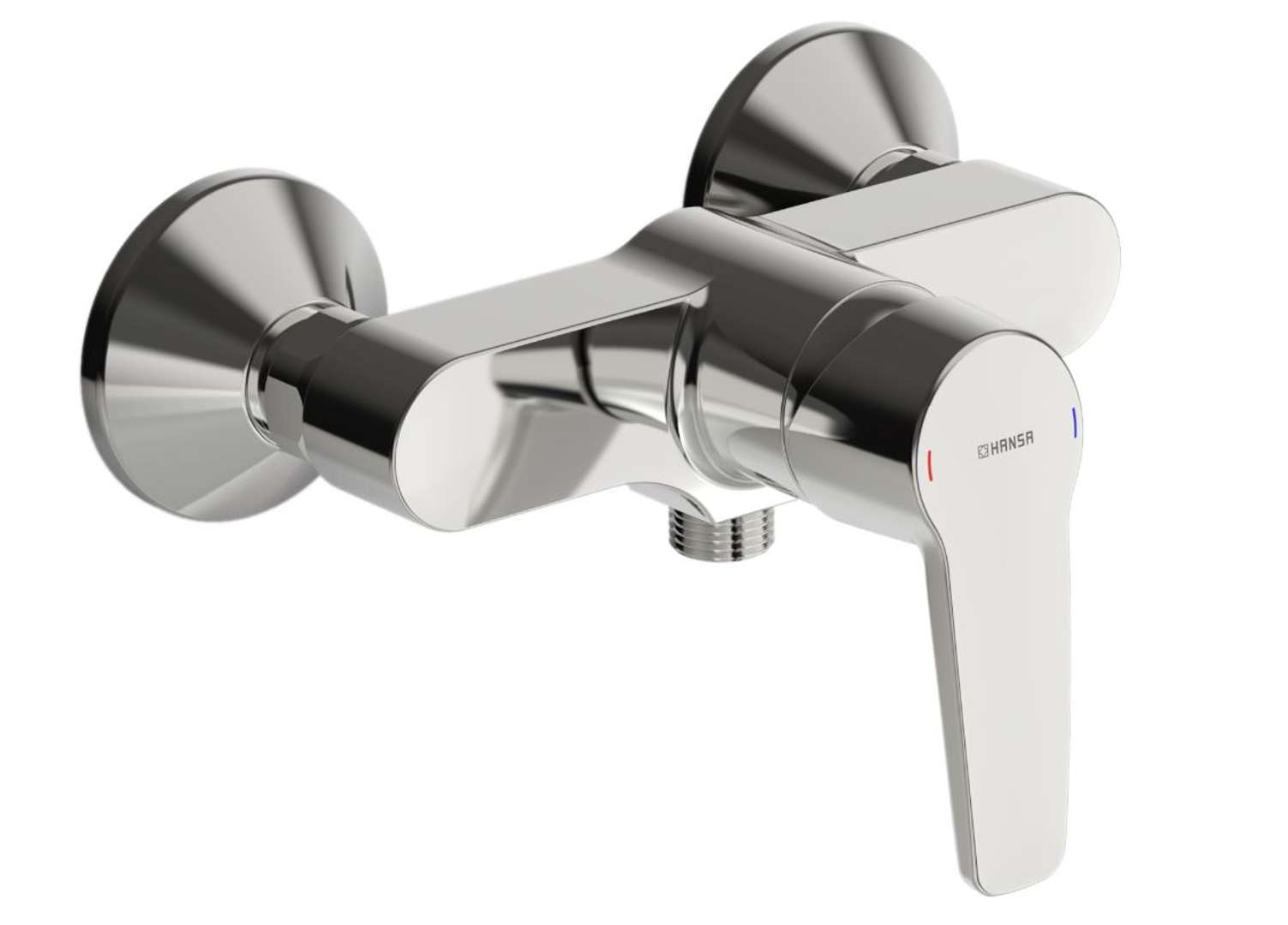 Hansa Polo - Bateria prysznicowa, chrom 51450163