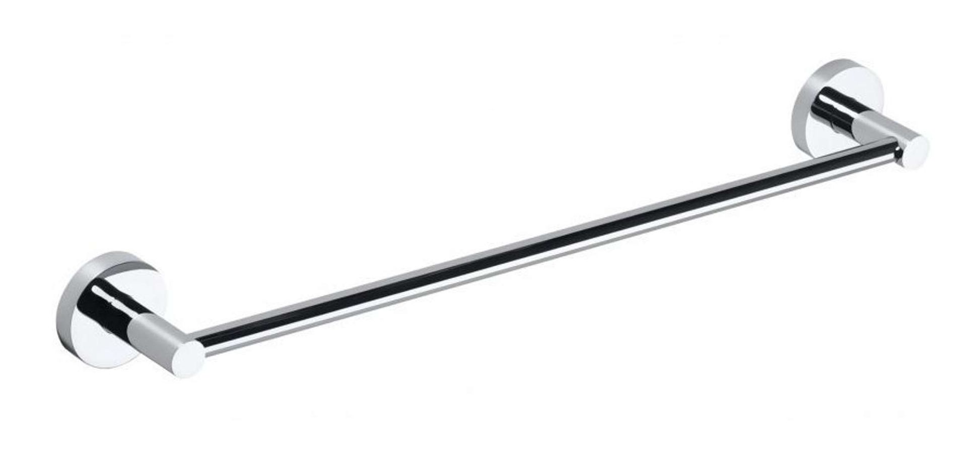 Sapho X-Round - Uchwyt na ręcznik, długość 51 cm, chrom XR408