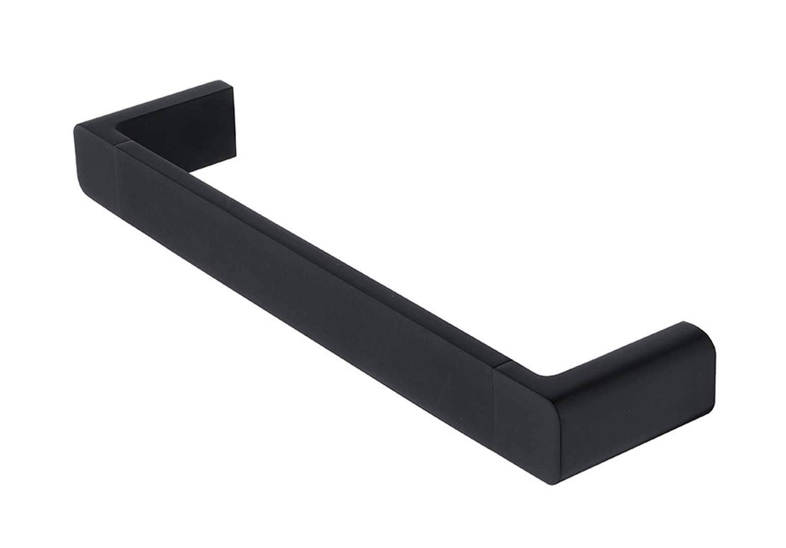 Nimco Maya - Wieszak na ręcznik 36cm, czarny mat MAC 29035-90