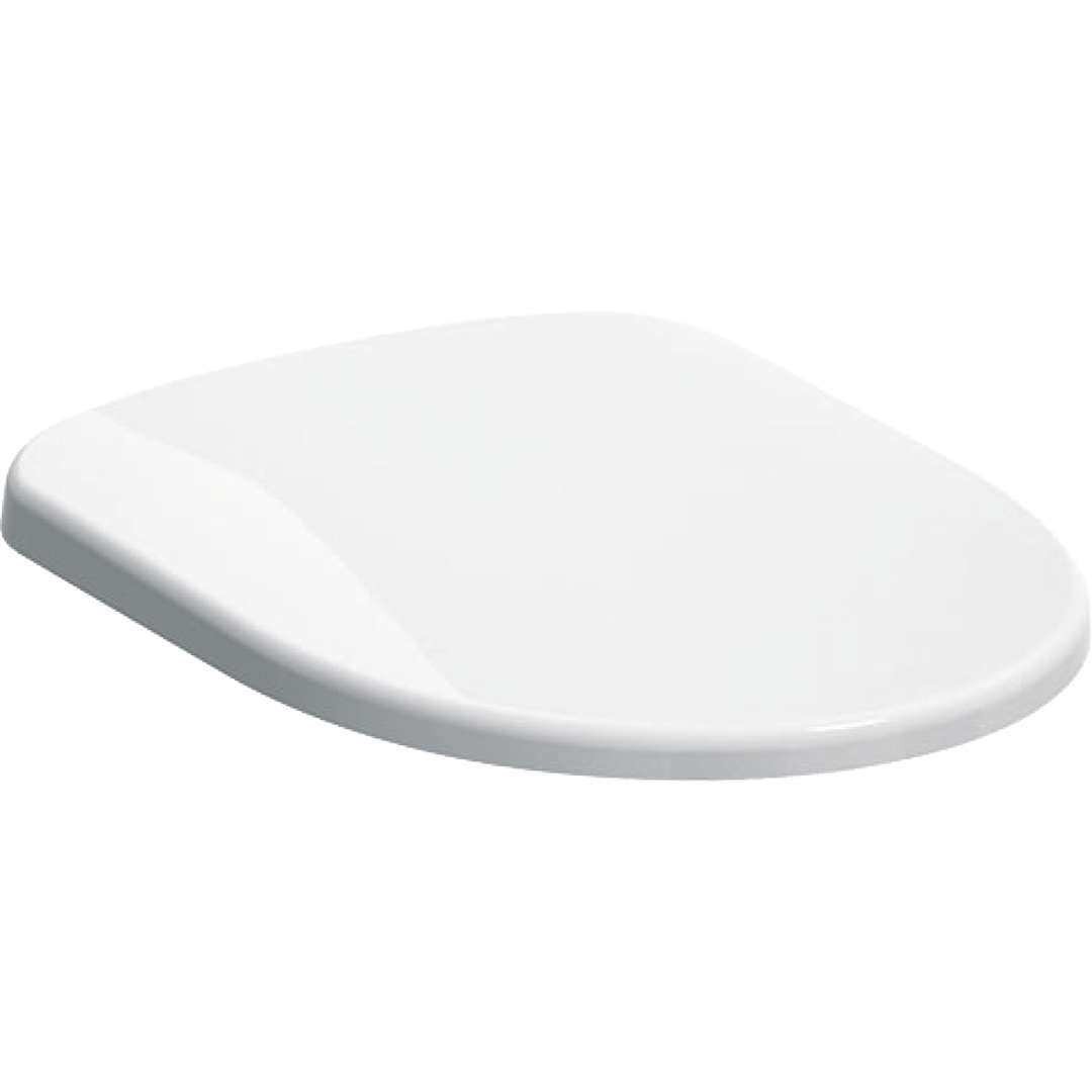 Geberit Selnova - Deska sedesowa, duroplast, Softclose, kolor biały 500.333.01.1