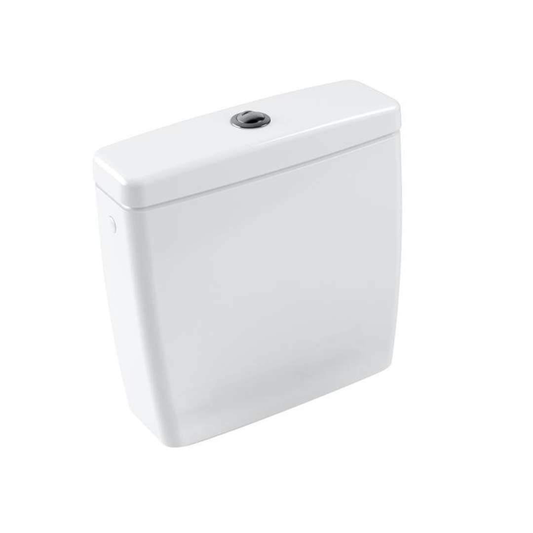Villeroy & Boch Avento - Zbiornik spłukujący, 39x14 cm, CeramicPlus, biel alpejska 775811R1