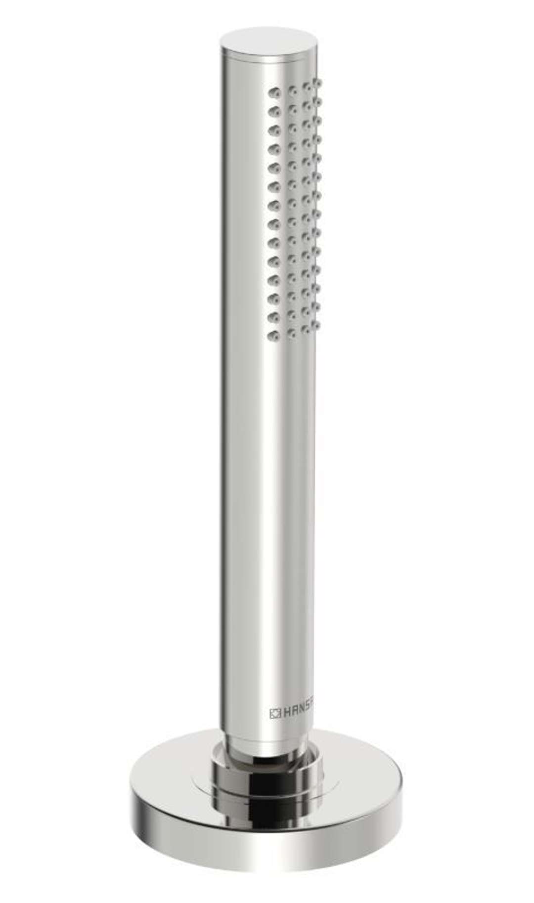 Hansa Stilo - Głowica prysznicowa na brzegu wanny, chrom 53549470