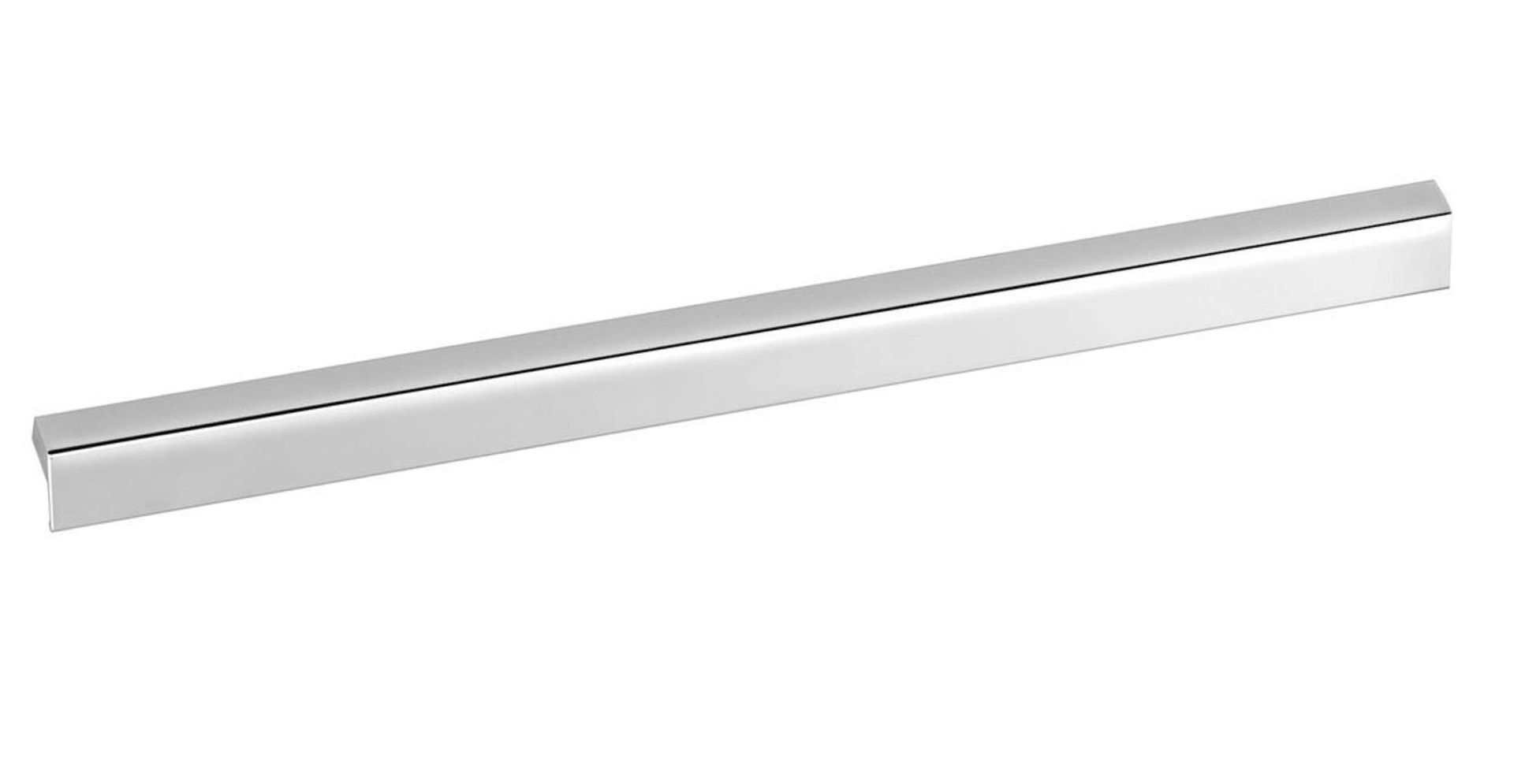 Sapho Akcesoria - Uchwyt meblowy rozstaw 320 mm, chrom DM320