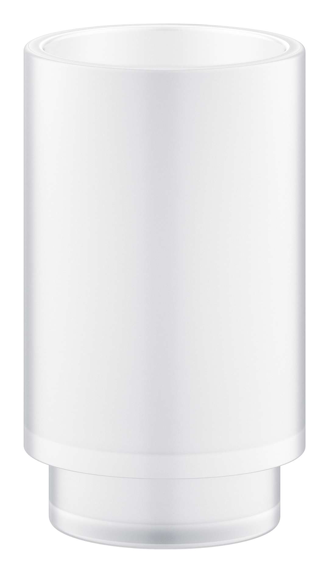 Grohe Selection - Szklanka, szkło/biały 41029000