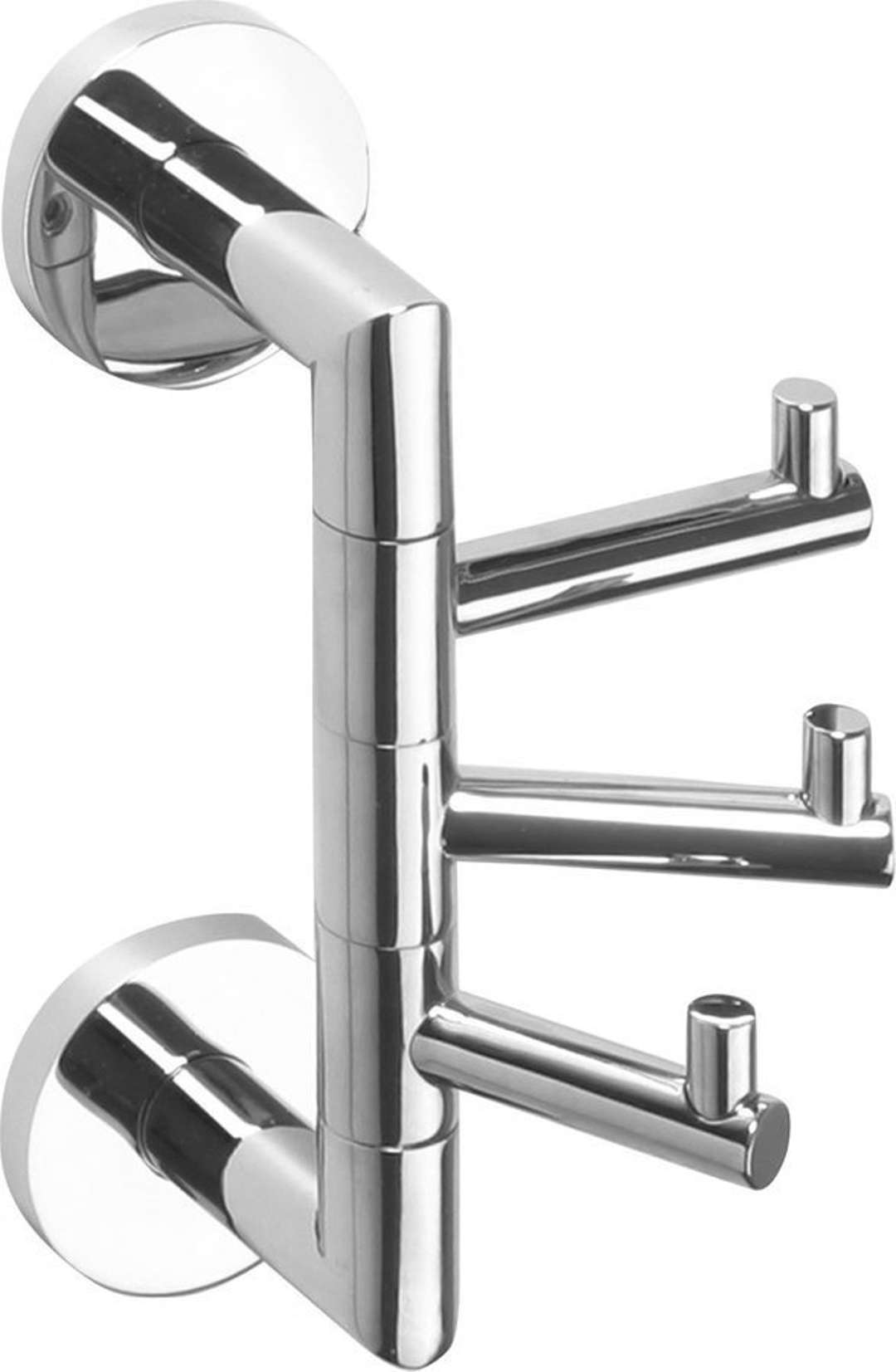 Sapho X-Round - Kotwiczka obrotowa, chrom XR211