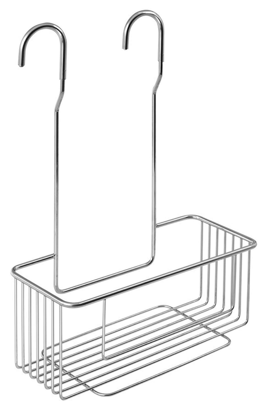Aqualine Chrome Line - Wisząca półka prysznicowa, chrom 37006