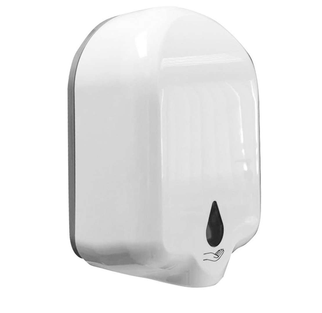 Sapho Akcesoria łazienkowe Gedy - Bezdotykowy dozownik mydła w płynie, 1100 ml, biały 2290