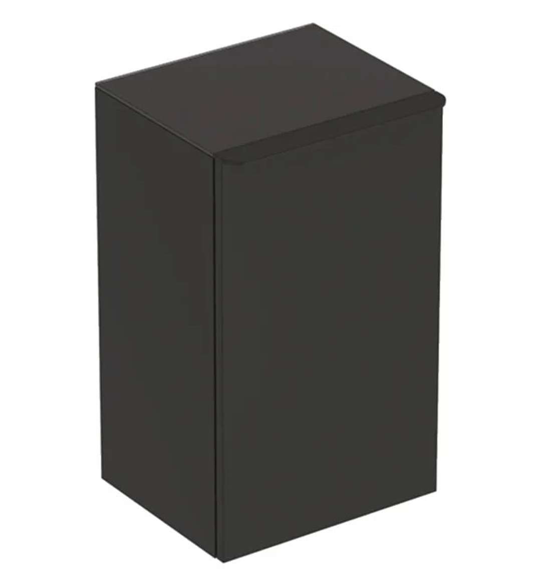 Geberit Smyle Square - Szafka boczna, zawiasy prawe, lawa 500.359.JK.1