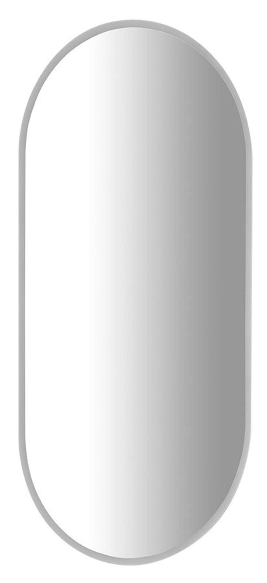 Sapho Lustra - Lustro Minox z oświetleniem LED, 50x100 cm MX250