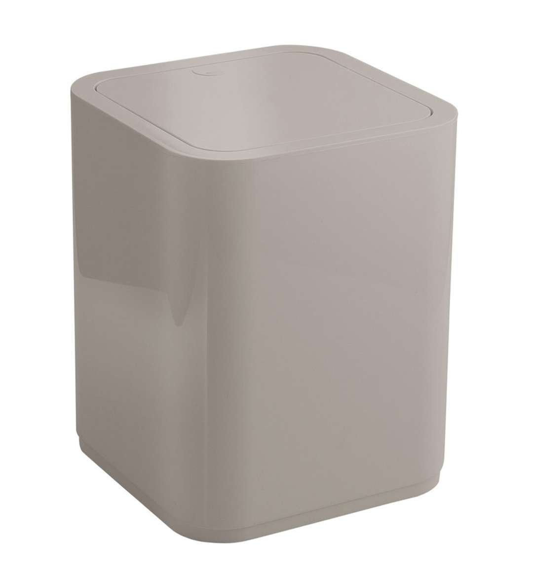 Sapho Gedy Seventy - Kosz na śmieci 8 l, beżowy 630966