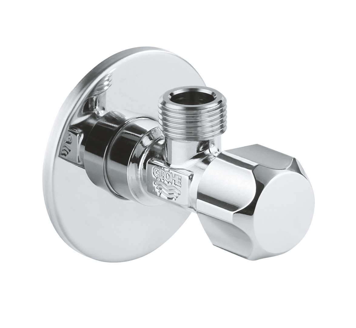 Grohe Universal - Zawór kątowy, chrom 22025000