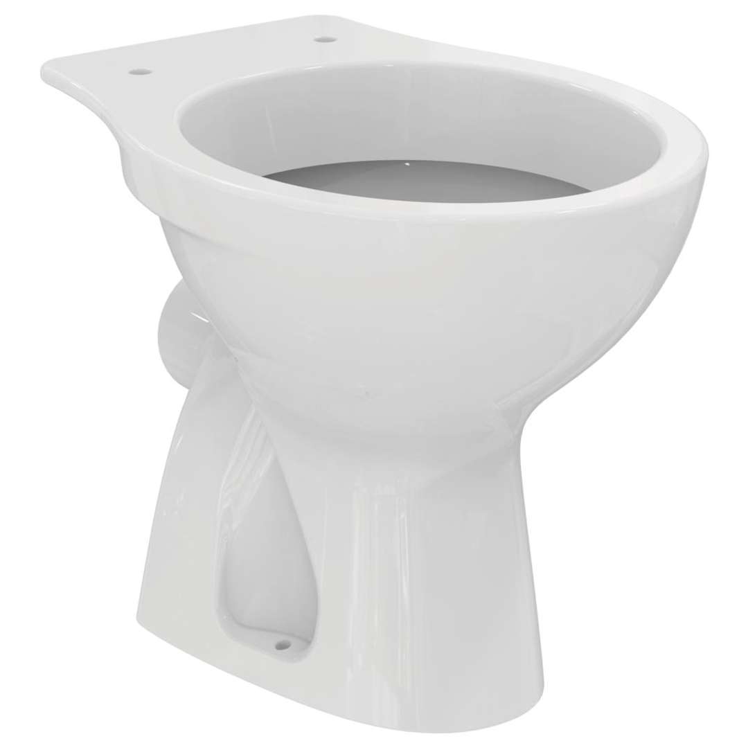 Ideal Standard Eurovit - Toaleta stojąca, biała W333101