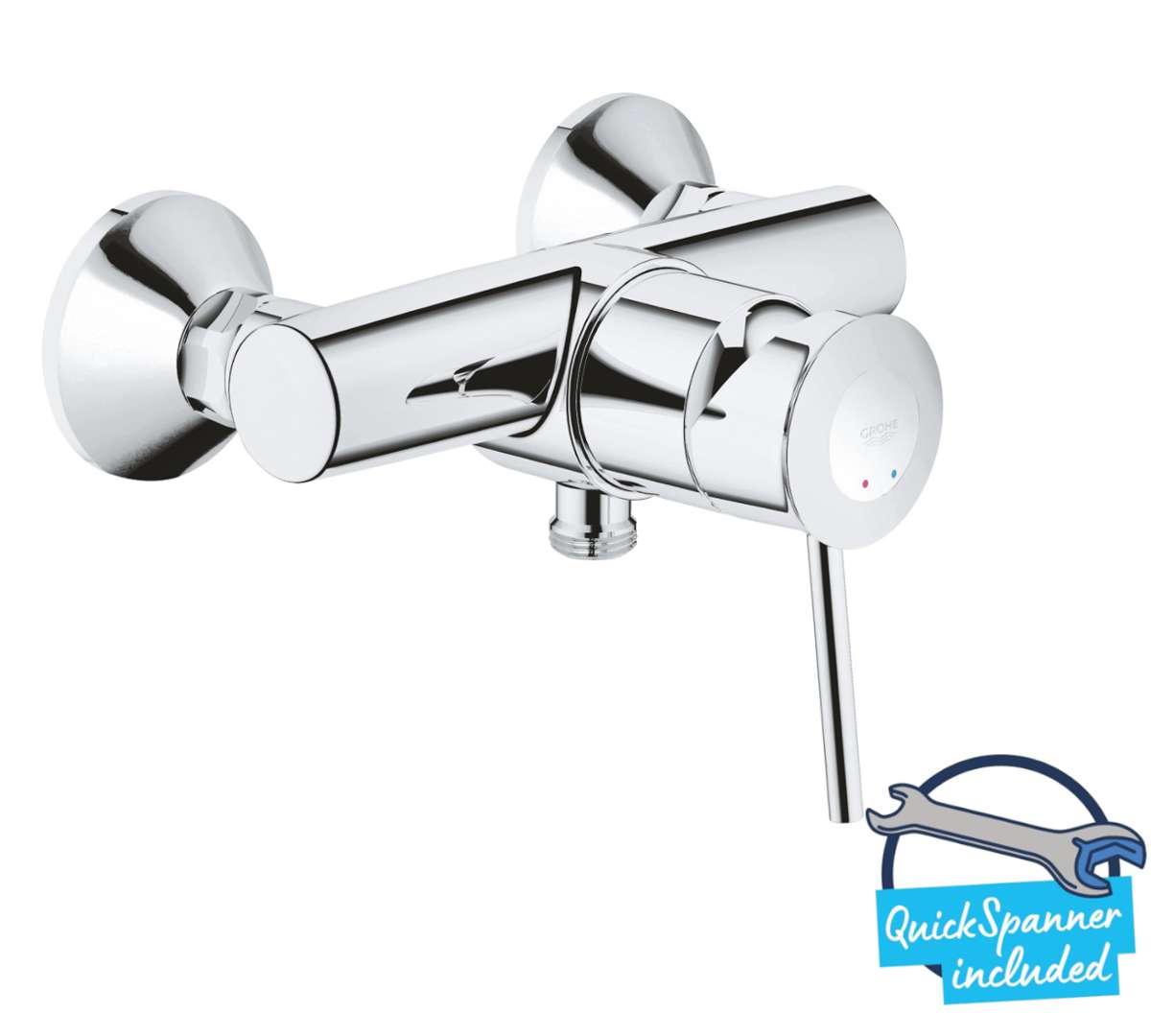Grohe Start Classic - Bateria prysznicowa, chrom 23786000