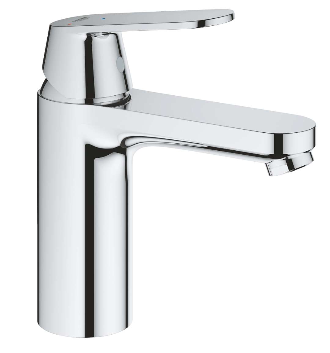 Grohe Eurosmart Cosmopolitan - Bateria umywalkowa z odpływem Push-Open, chrom 23928000