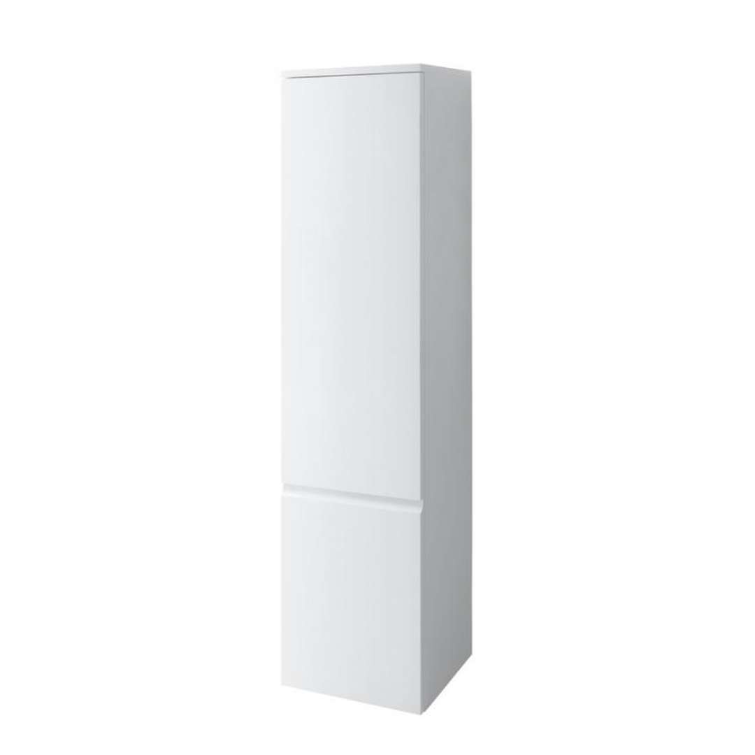 Laufen Pro S - Szafka wysoka 165x35x34 cm, zawiasy po lewej stronie, biały mat H4831210954631