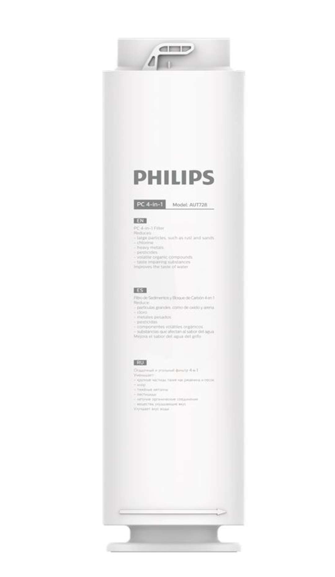 Philips Akcesoria - Wymienny filtr CP 4 w 1 AUT728/10