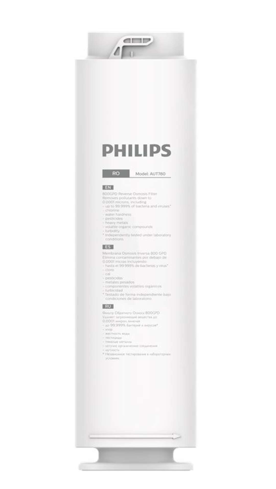 Philips Akcesoria - Wymienny filtr RO 4 w 1 AUT780/10