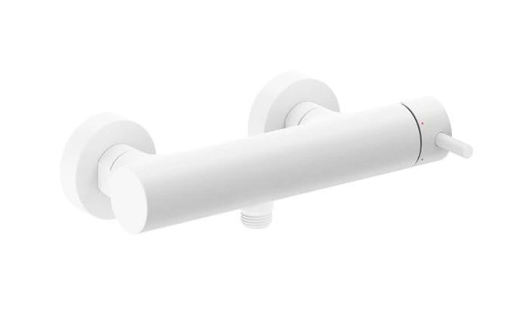 Ravak Espirit - Bateria prysznicowa, Matte Black X070243