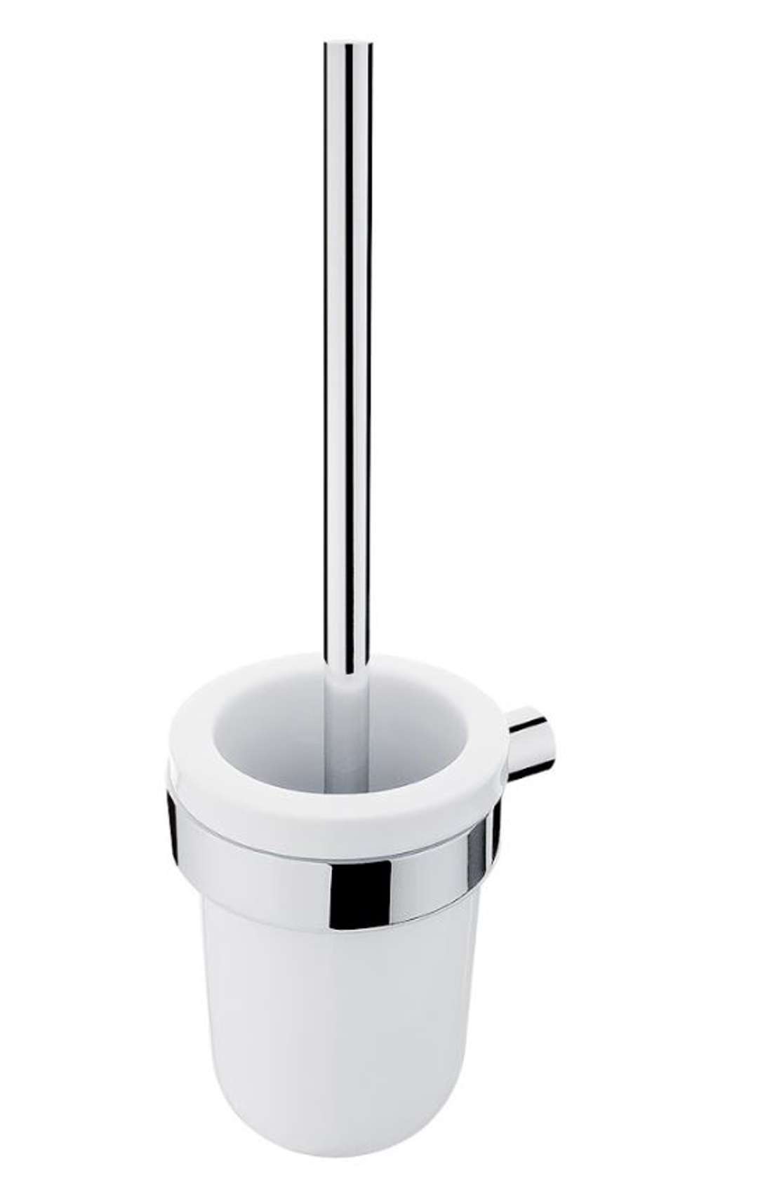 Nimco Bormo - Szczotka toaletowa ścienna z uchwytem BR 11094KU-26