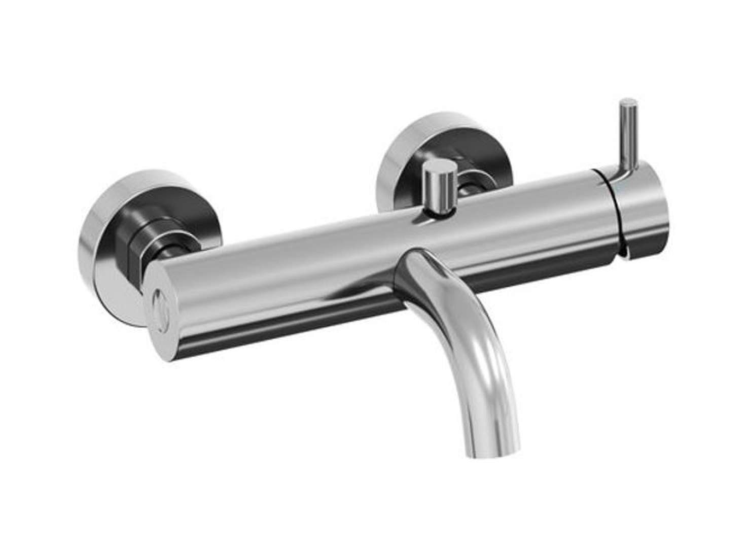 Ravak Espirit - Bateria wannowa, chrom X070199