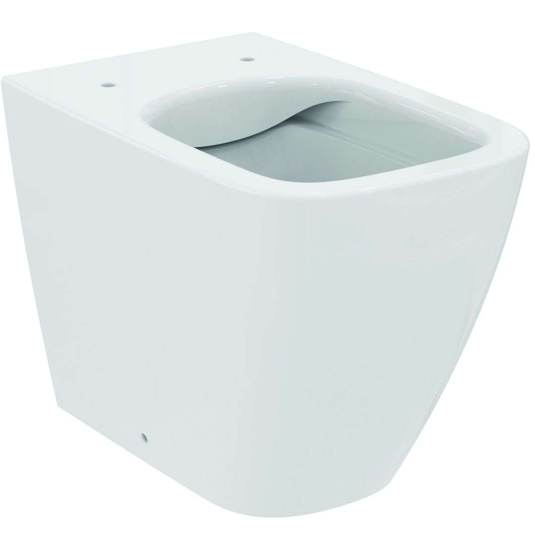 Ideal Standard i.Life B - WC stojące, odpływ vario, RimLS+, biały T461601
