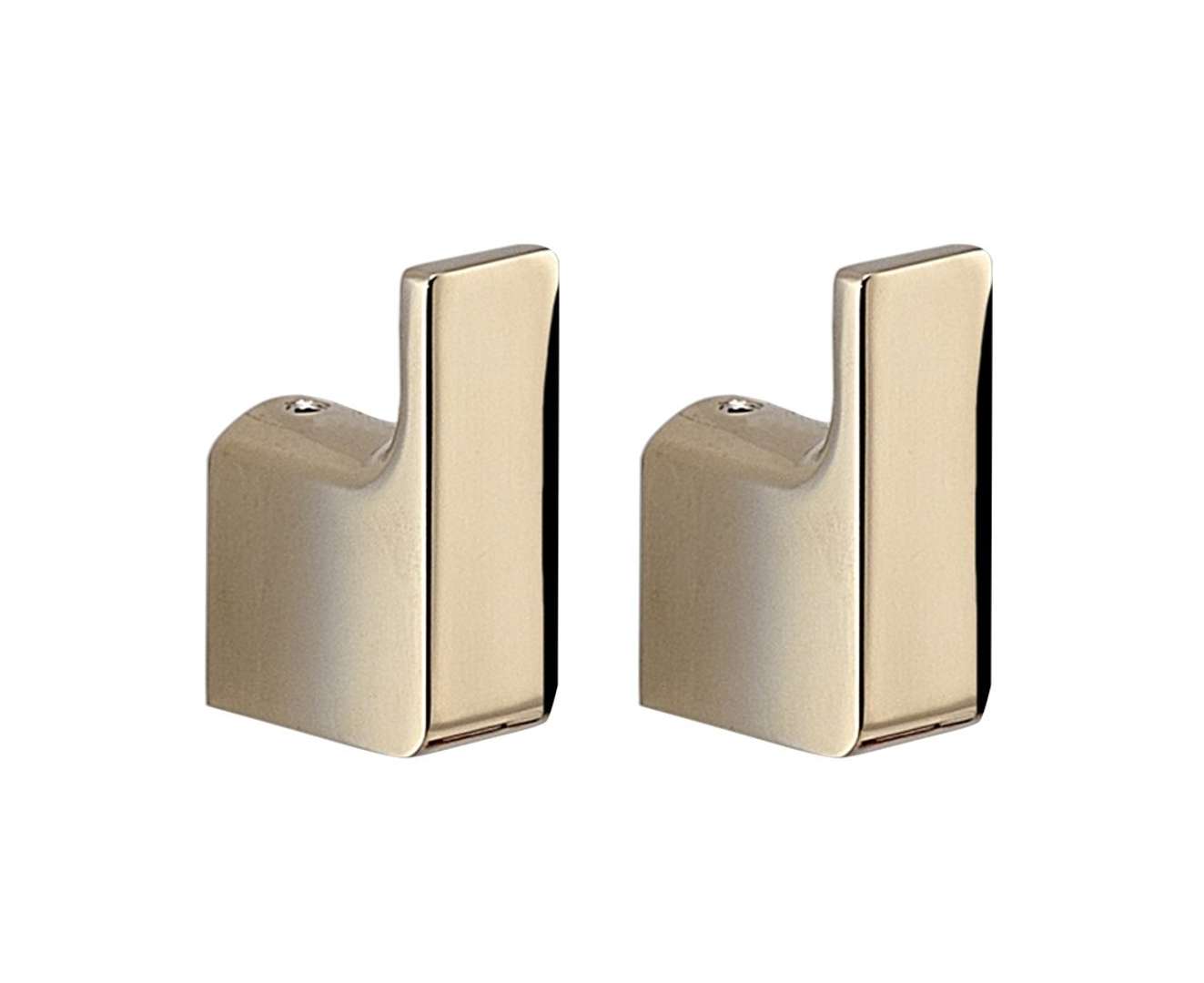 Sapho Gedy Pirenei - Haczyk, 2 szt., złoty PI2787