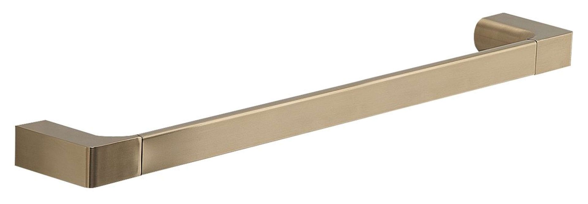 Sapho Gedy Pirenei - Wieszak na ręcznik, długość 45 cm, złoty mat PI214588