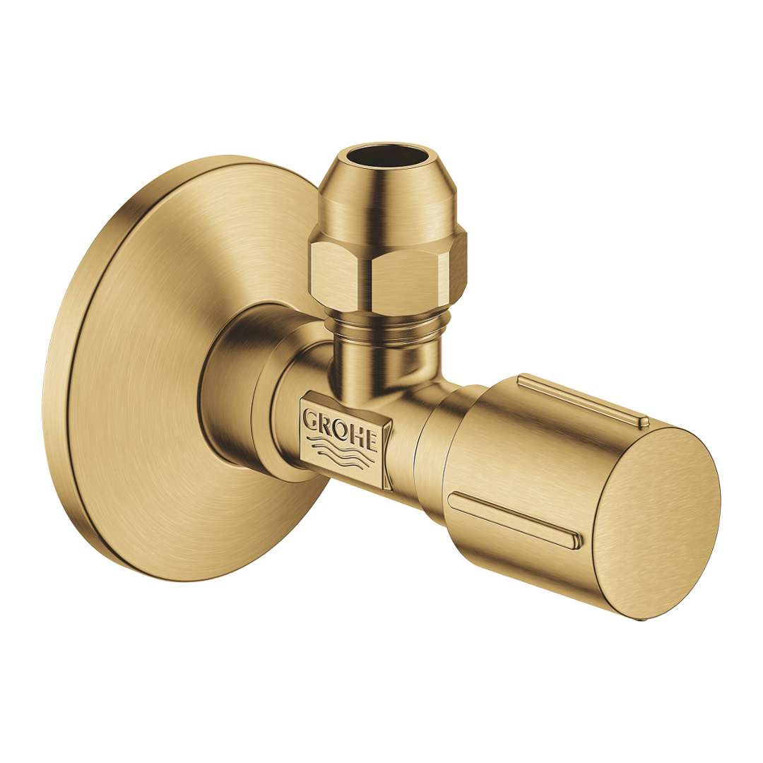 Grohe Universal - Zawór kątowy, Brushed Cool Sunrise 22037GN0