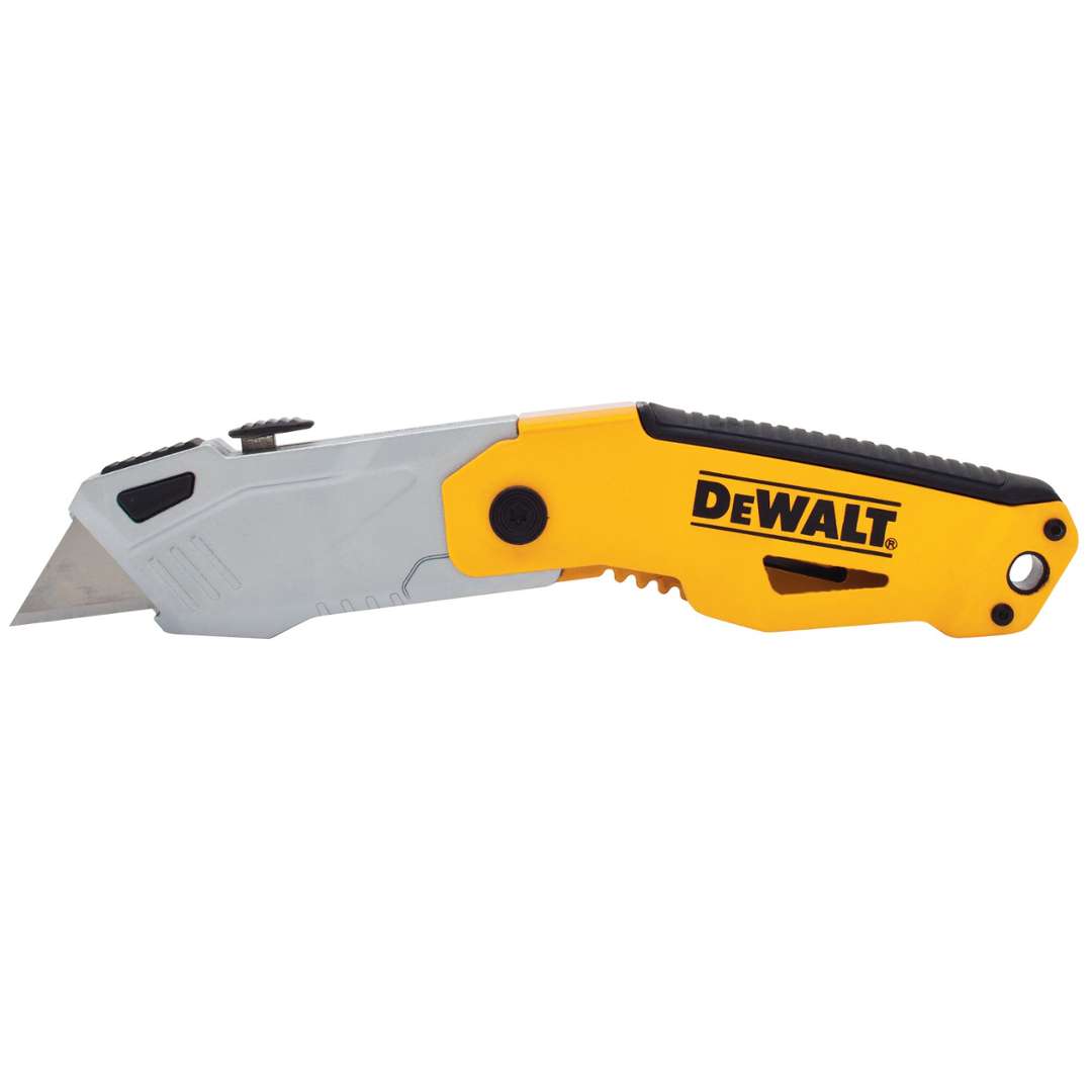 DeWALT Akcesoria - Nóż składany z wysuwanym ostrzem DWHT10261-0