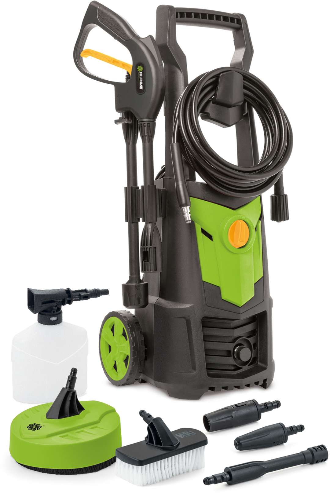 Fieldmann Myjka wysokociśnieniowa 1650 W 50004976