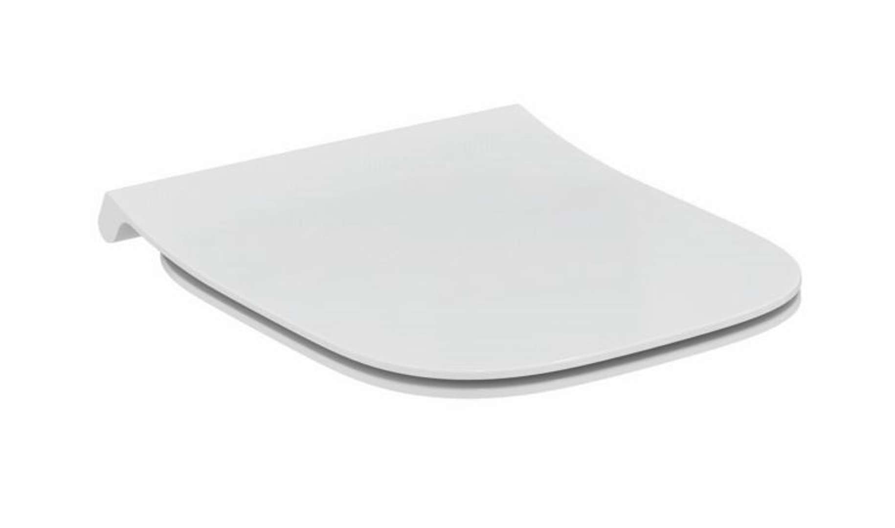 Ideal Standard i.Life S - Deska sedesowa, SoftClose, biała T532901