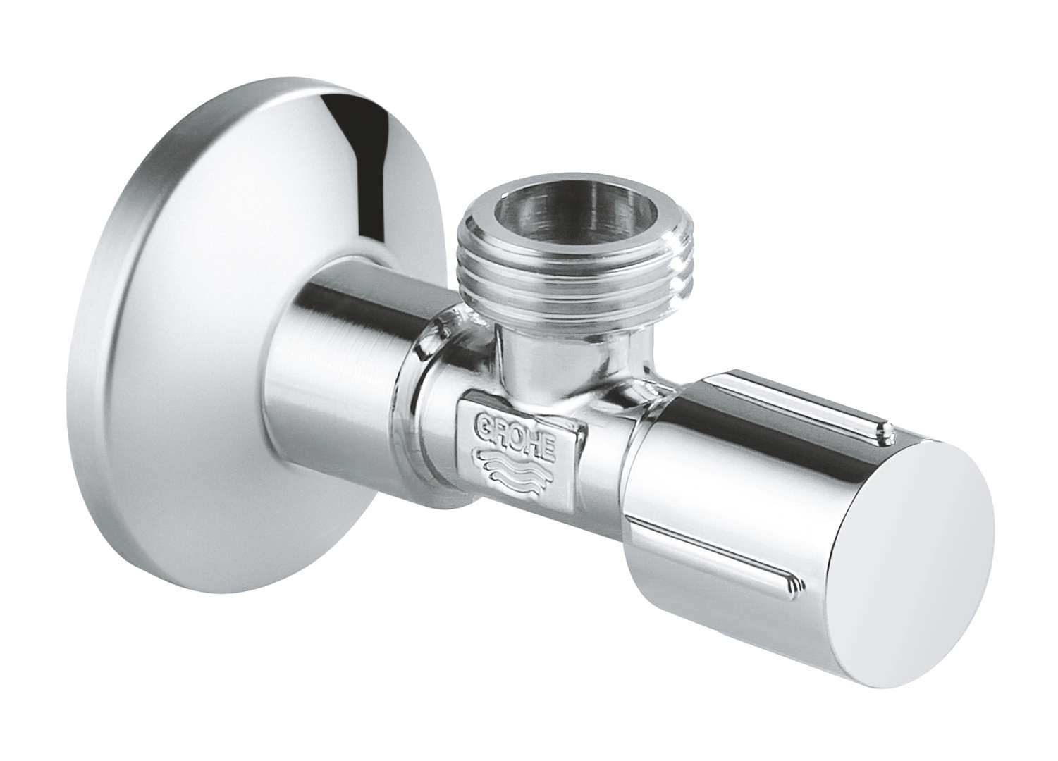 Grohe - Zawór kątowy, chrom 22041001