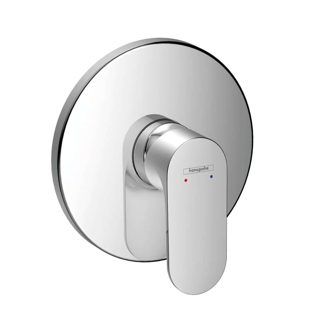 Hansgrohe Rebris S - Podtynkowa bateria prysznicowa, chrom 72667000