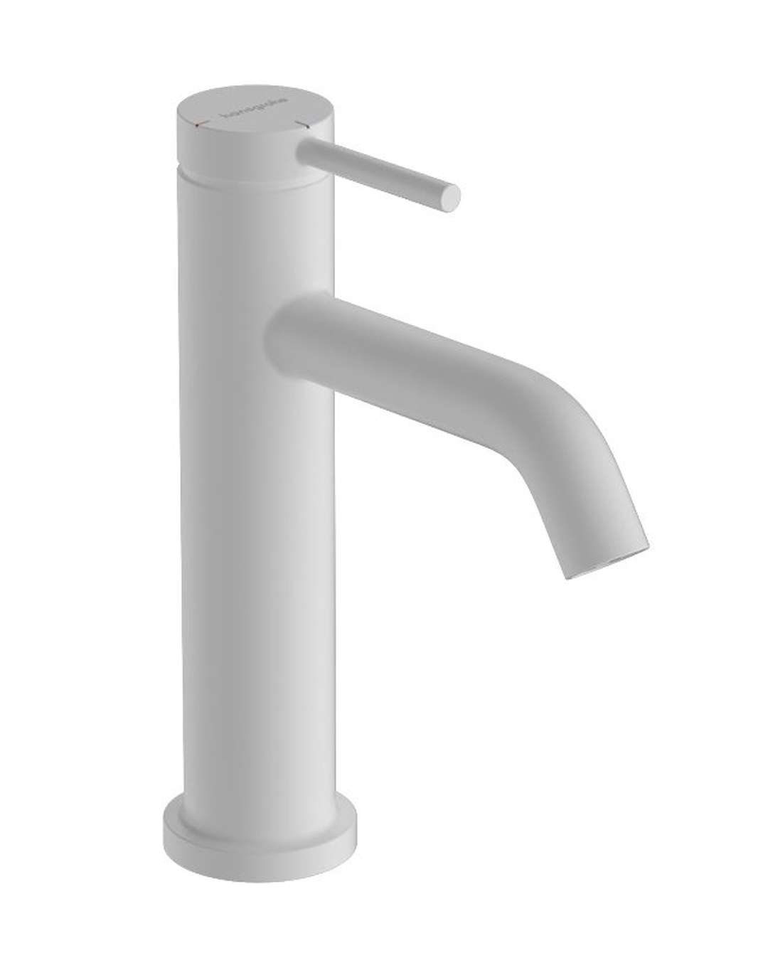 Hansgrohe Tecturis S - Bateria umywalkowa z kompletem odpływowym, CoolStart, EcoSmart, biały mat 73318700