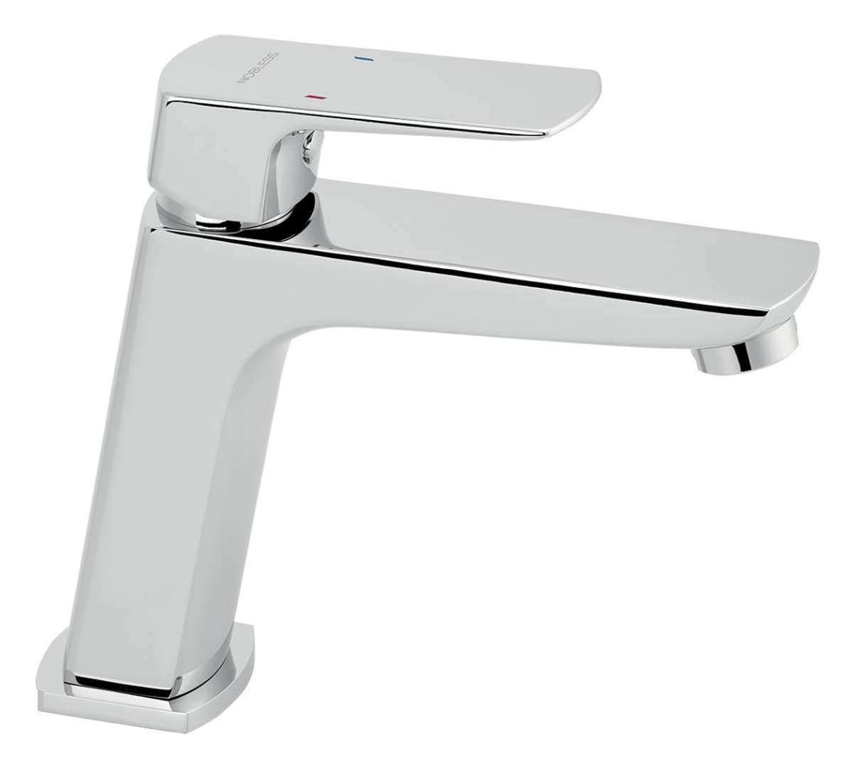Novaservis Nobless Ego - Bateria umywalkowa, chrom 43001/1,0