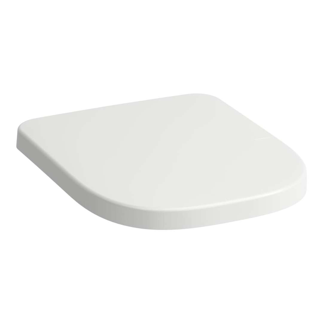 Laufen Meda - Deska sedesowa, SoftClose, biała H8911130000001