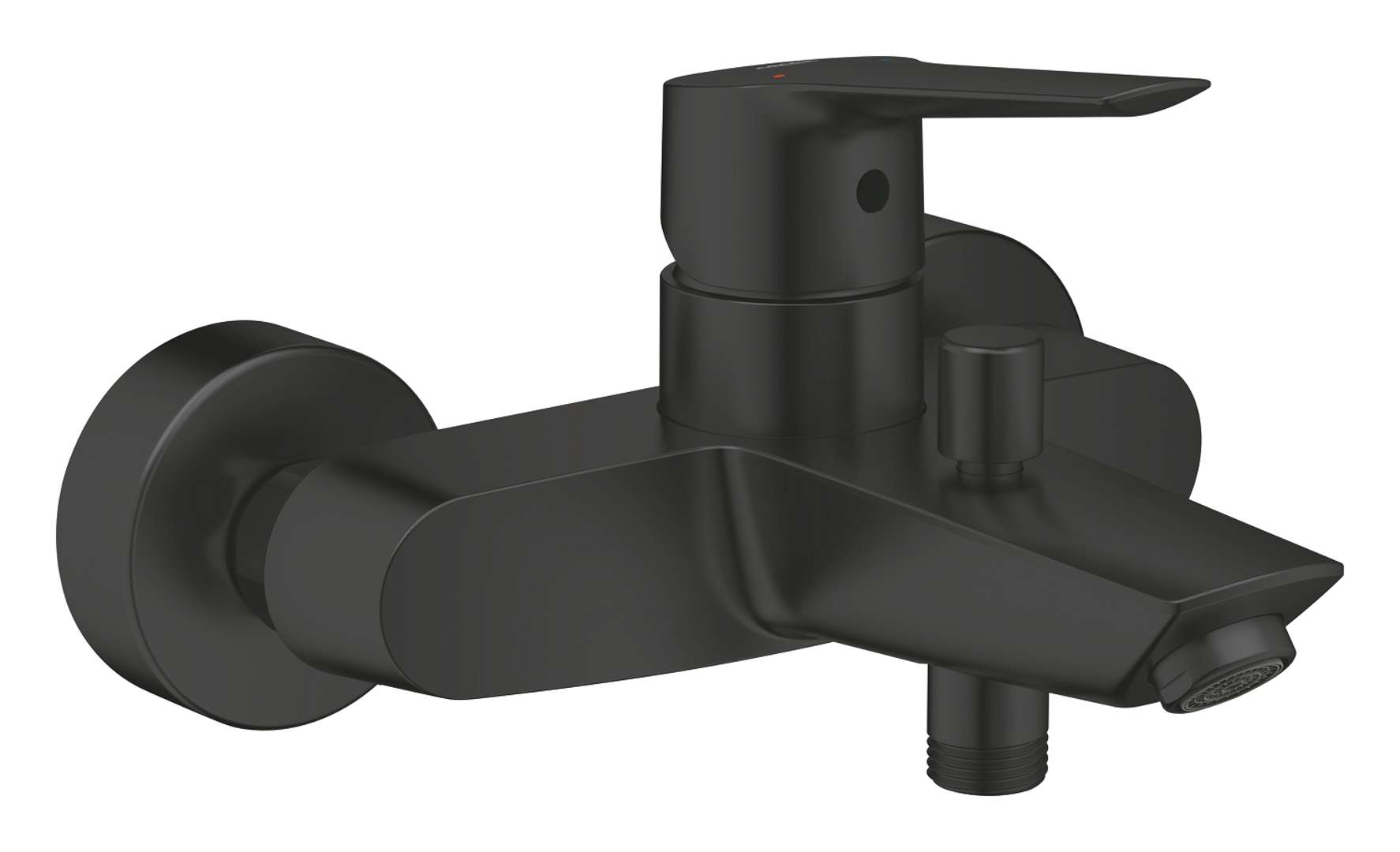 top Grohe QuickFix Start - Bateria wannowa, Matte Black 322782432