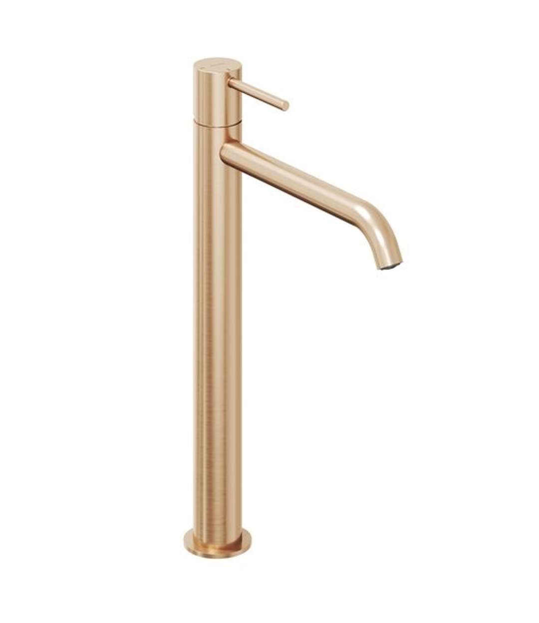 Ravak Espirit - Bateria umywalkowa, BeCool, szczotkowane różowe złoto X070408