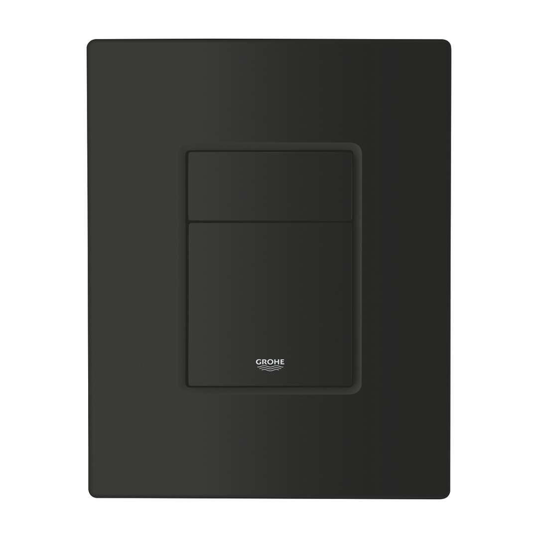 Grohe Even - Przycisk uruchamiający spłukiwaniem, Matte Black 389662430