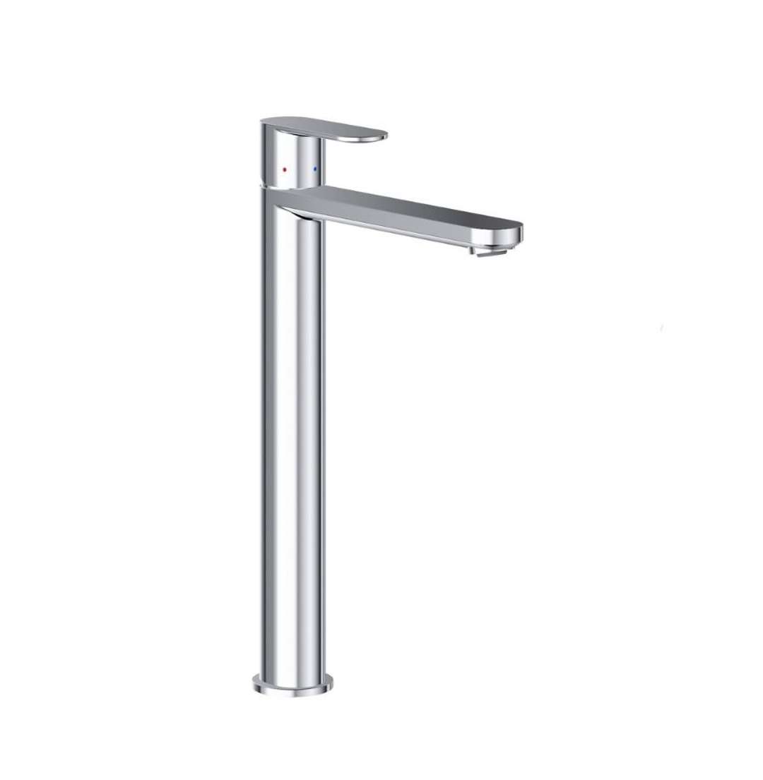 Ravak Chrome II - Bateria umywalkowa, BeCool, chrom X070449