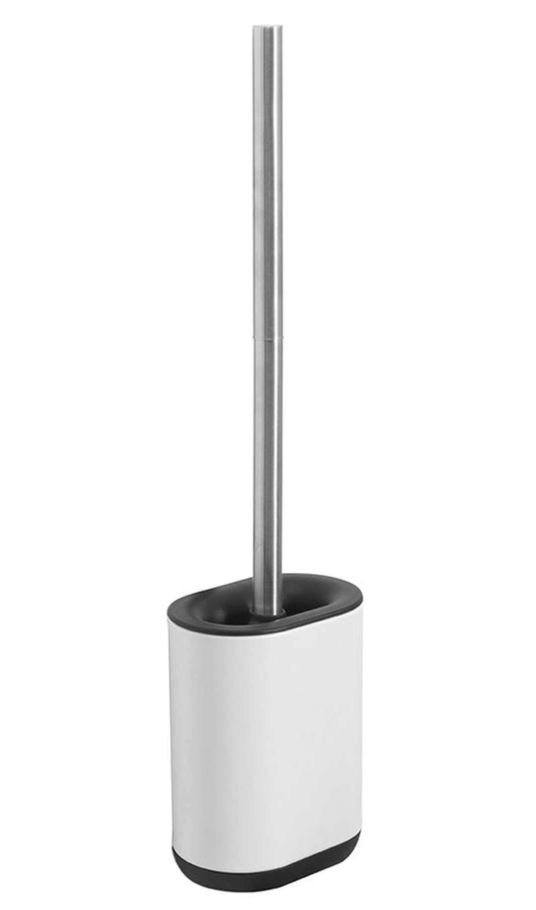 Sapho Akcesoria łazienkowe Gedy - Szczotka toaletowa ścienna z uchwytem 683302