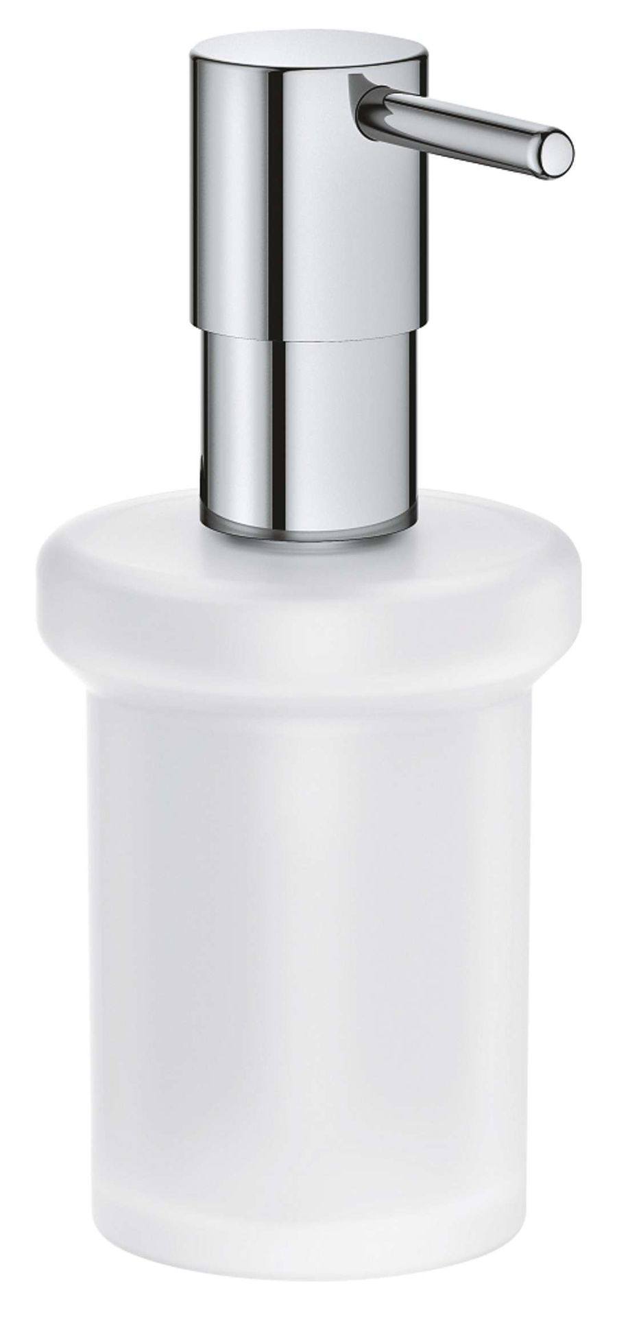 Grohe QuickFix Start - Dozownik do mydła, szkło/chrom 41188000