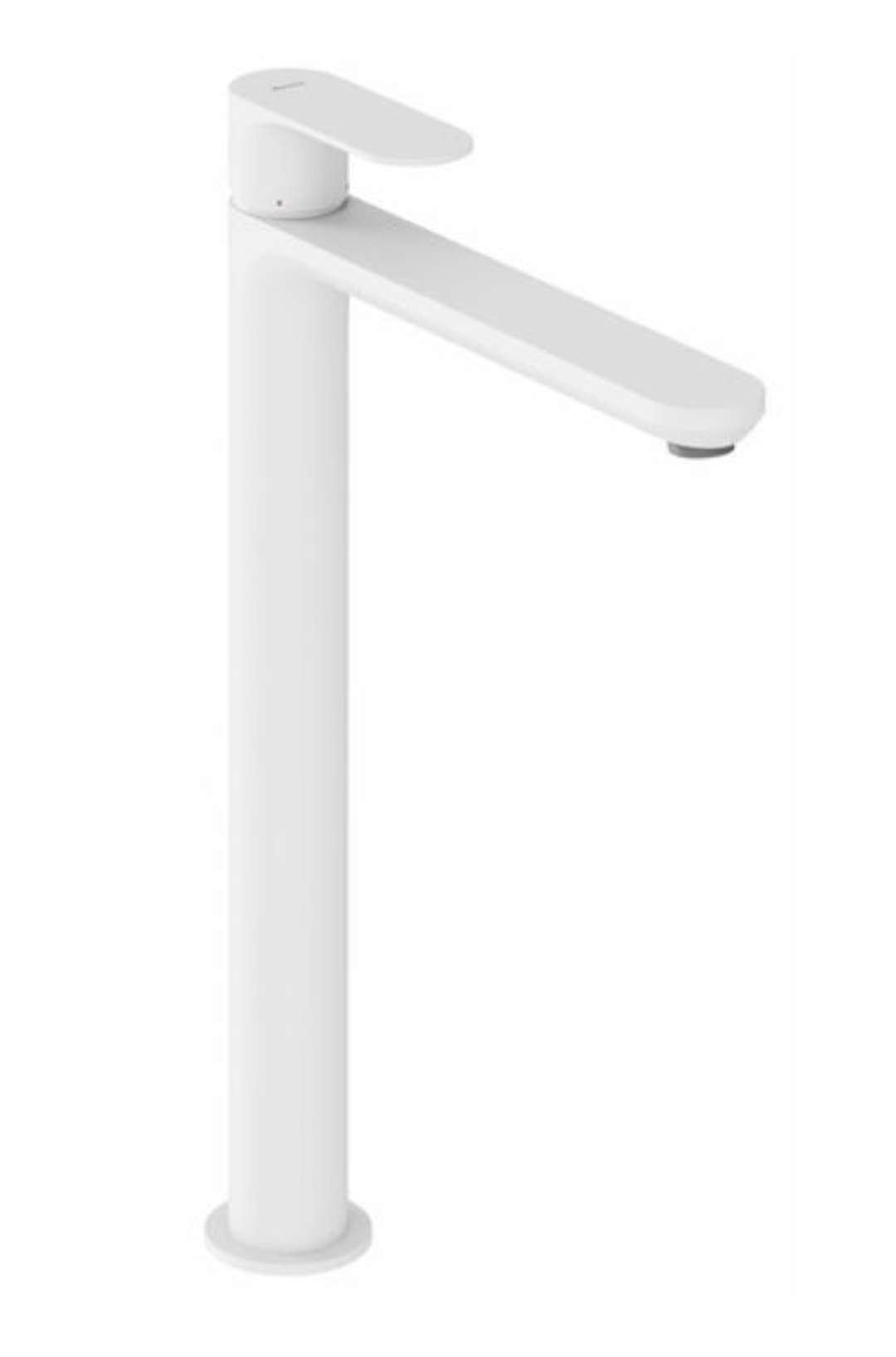 Ravak Eleganta - Bateria umywalkowa, biały mat X070254