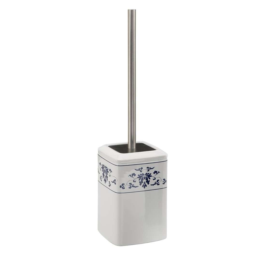 Sapho Gedy Cixi - Stojąca szczotka do WC, biała CX3389