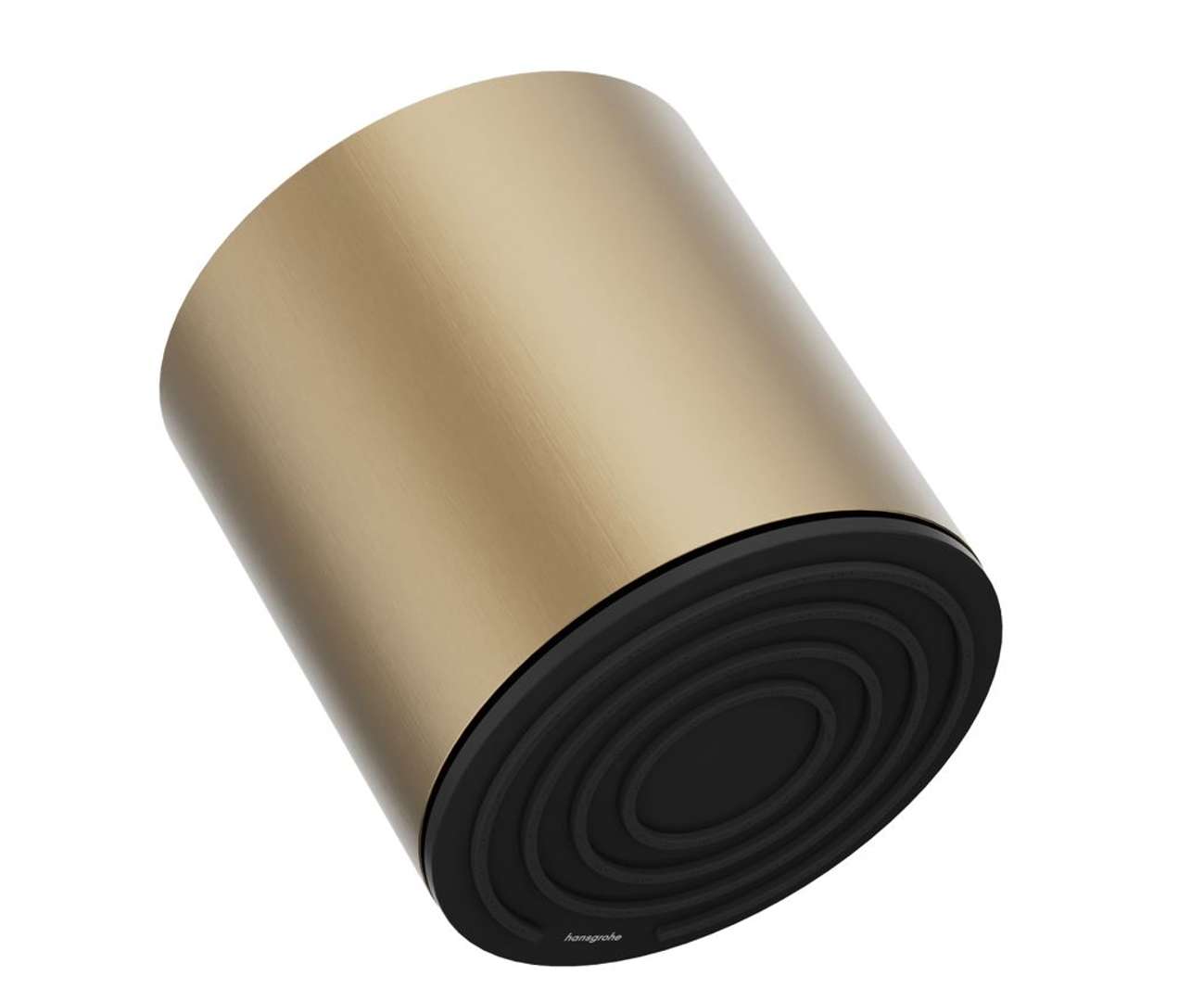 Hansgrohe Pulsify S - Prysznic górny 105, 1 strumień, Brushed Nickel 24130140