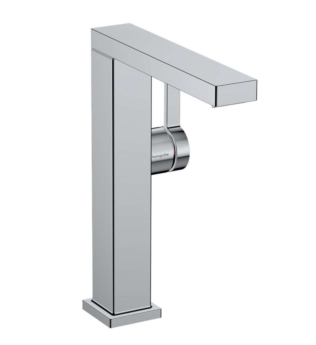 Hansgrohe Tecturis E - Bateria umywalkowa z kompletem odpływowym Push-Open, CoolStart, EcoSmart, chrom 73063000