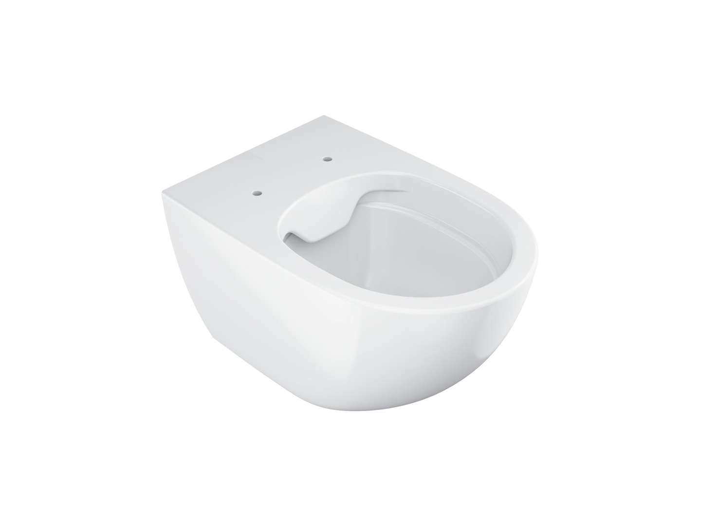 Ravak Vita - WC wiszące, RimOff, białe X01860
