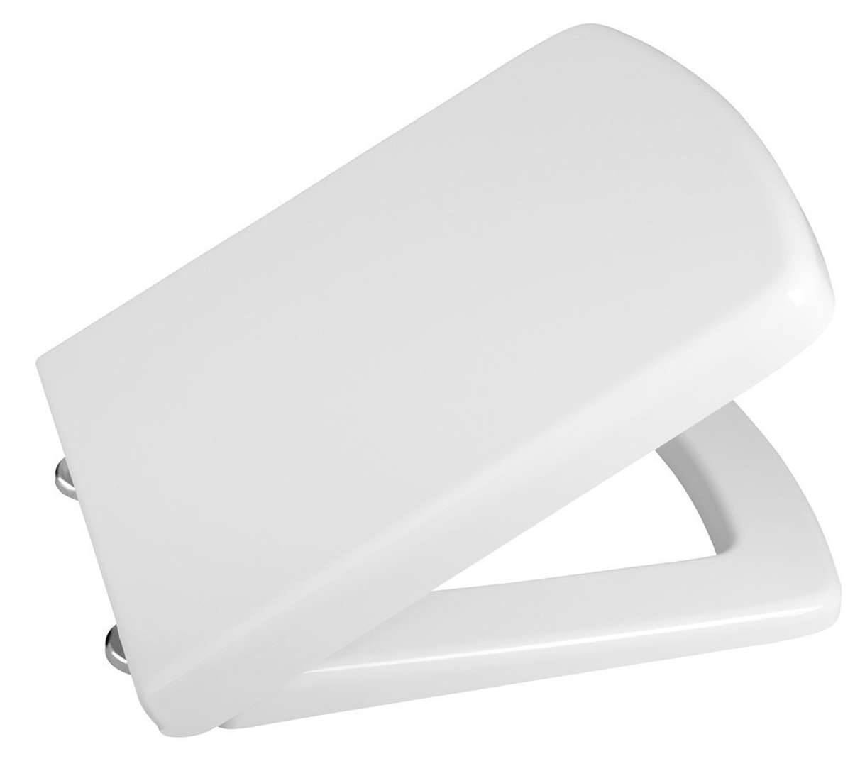 Sapho Isvea Purity - Deska sedesowa, SoftClose, biała 40S30700I