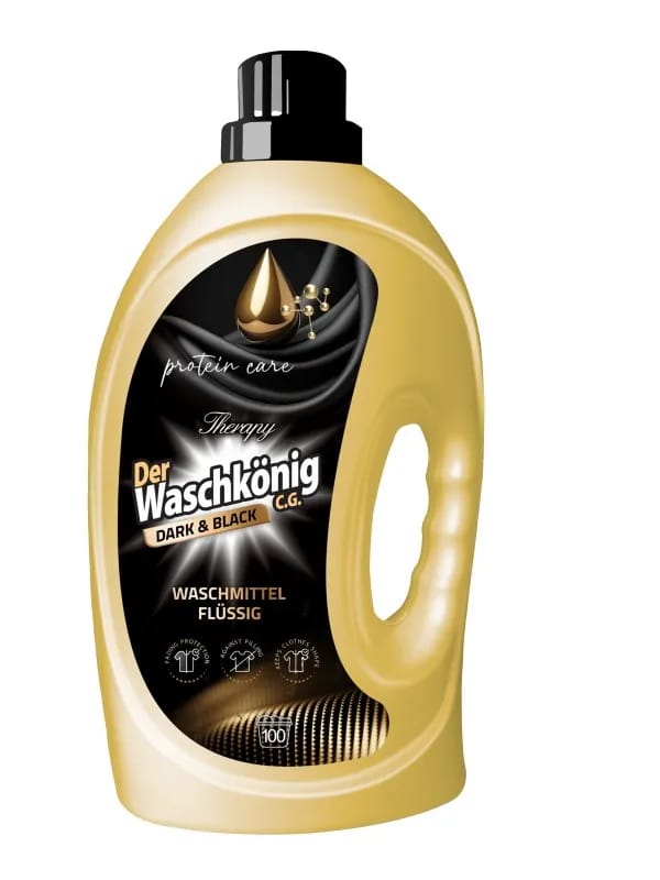 WASCHKONIG Płyn do Prania 3L Dark&Black100p